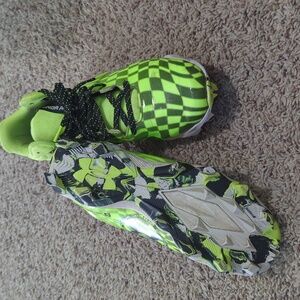 Under Armour Football Cleats